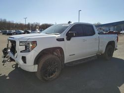 Salvage cars for sale at East Granby, CT auction: 2020 GMC Sierra K1500 Elevation