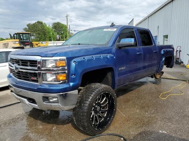 2015 Chevrolet Silverado K1500 LT