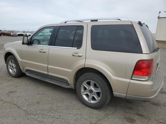 2004 Lincoln Aviator