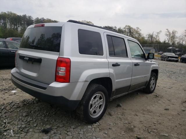 2011 Jeep Patriot Sport