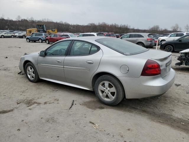 2008 Pontiac Grand Prix