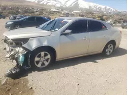 Salvage cars for sale from Copart Reno, NV: 2015 Chevrolet Malibu 1LT