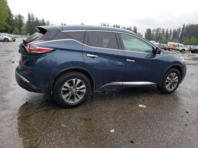 2015 Nissan Murano S