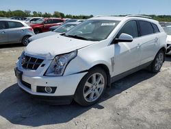 Salvage cars for sale at Cahokia Heights, IL auction: 2011 Cadillac SRX Performance Collection