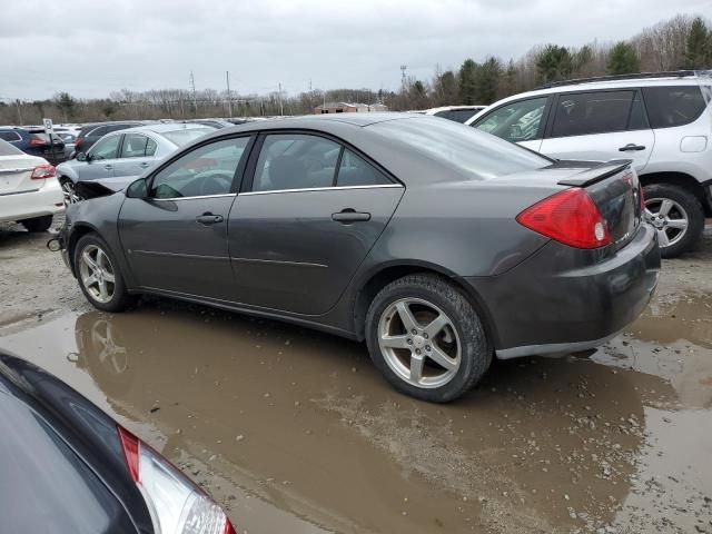 2007 Pontiac G6 Base