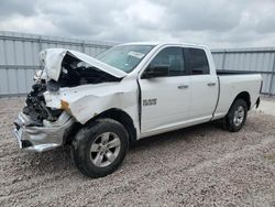 Salvage cars for sale from Copart Houston, TX: 2017 Dodge RAM 1500 SLT