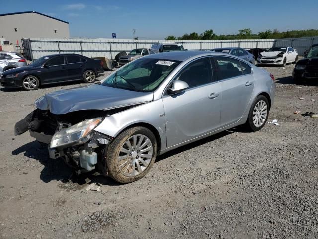 2011 Buick Regal CXL