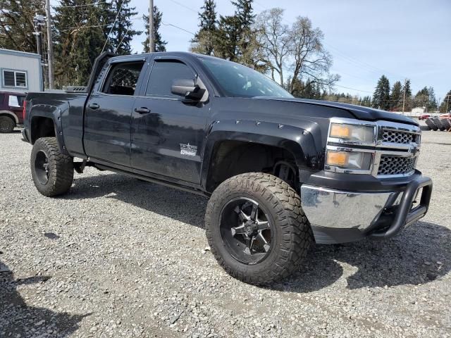 2014 Chevrolet Silverado K1500 LT