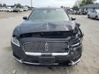 2019 Lincoln Continental Select