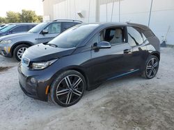 Salvage cars for sale at Apopka, FL auction: 2014 BMW I3 BEV