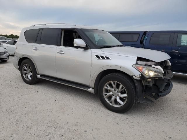 2012 Infiniti QX56