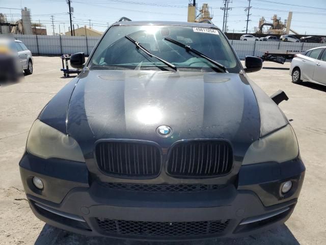 2009 BMW X5 XDRIVE48I