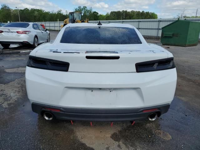 2016 Chevrolet Camaro LT