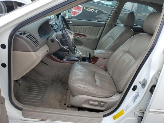 2003 Toyota Camry LE