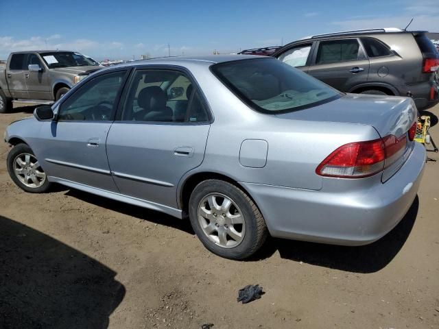 2002 Honda Accord EX