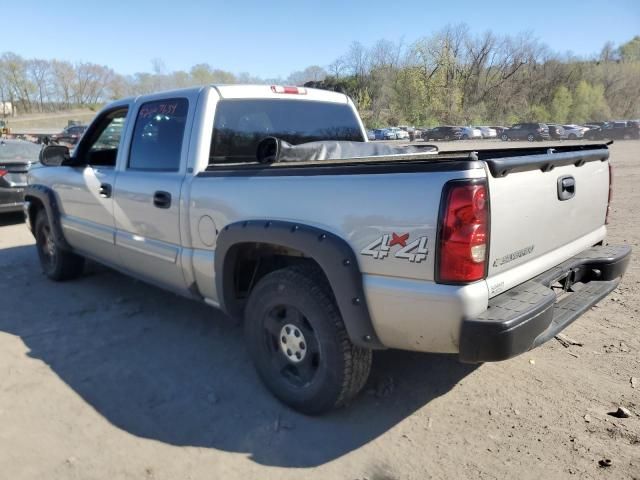 2006 Chevrolet Silverado K1500