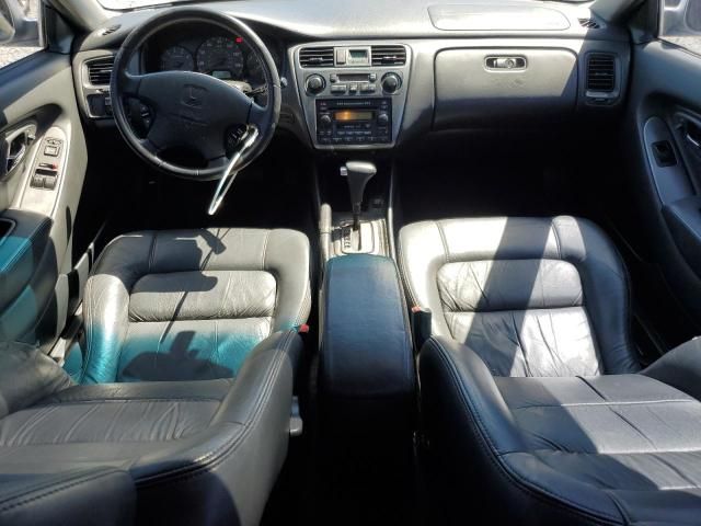 2001 Honda Accord EX