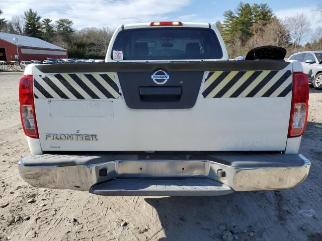 2014 Nissan Frontier S