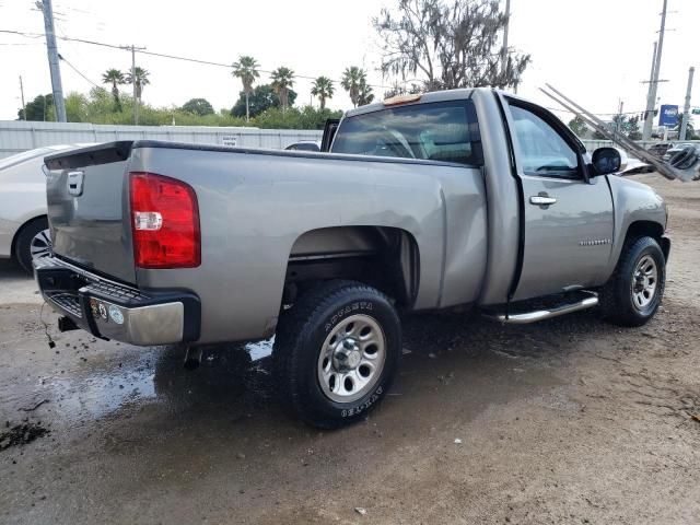 2008 Chevrolet Silverado C1500