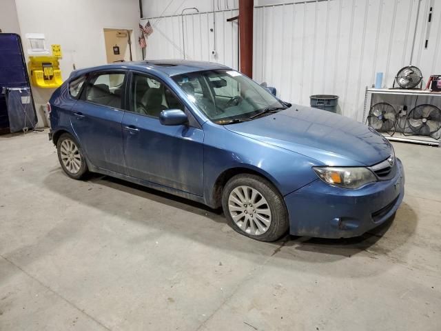 2010 Subaru Impreza 2.5I Premium