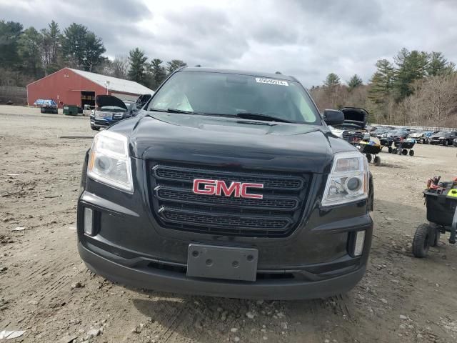 2017 GMC Terrain SLT