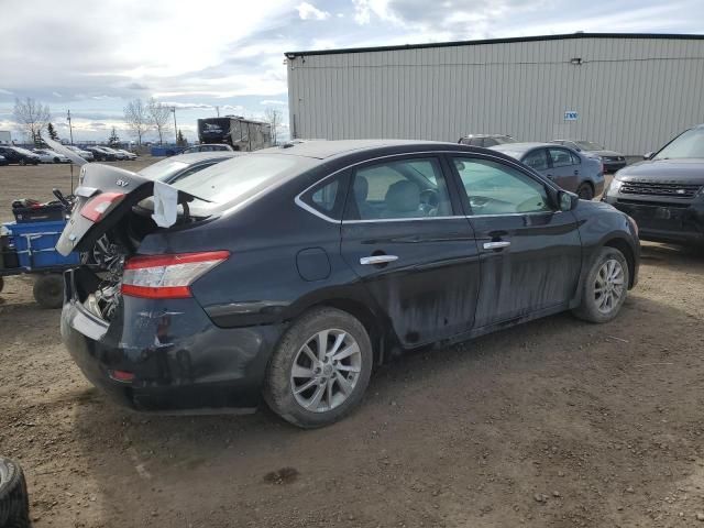 2013 Nissan Sentra S