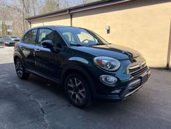 Copart GO cars for sale at auction: 2016 Fiat 500X Trekking