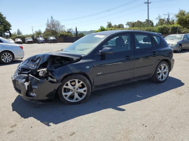 2008 Mazda 3 Hatchback