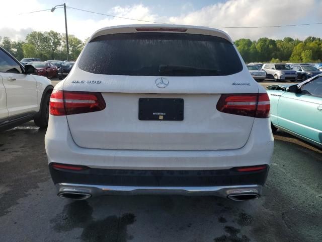 2019 Mercedes-Benz GLC 300 4matic