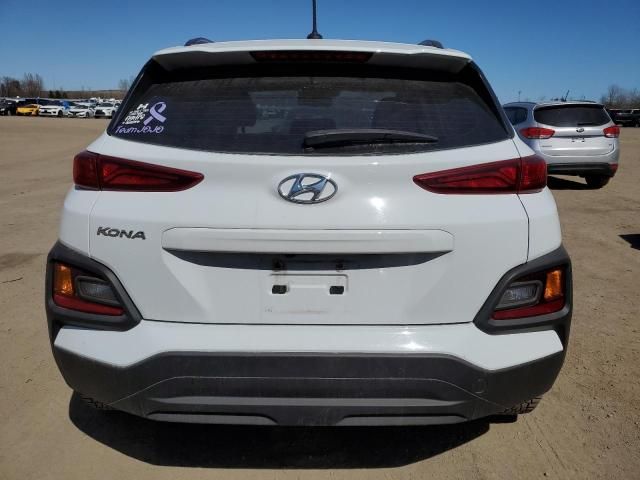 2018 Hyundai Kona SE