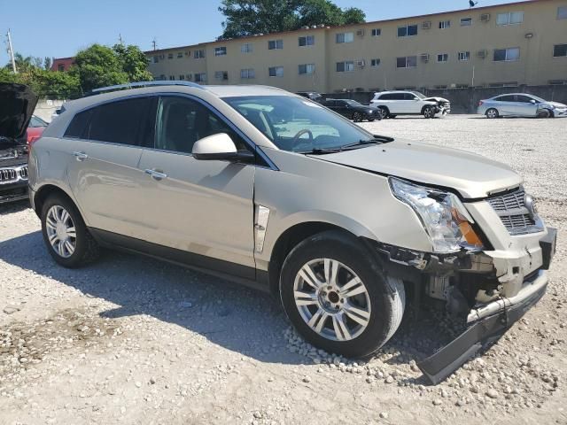 2010 Cadillac SRX Luxury Collection