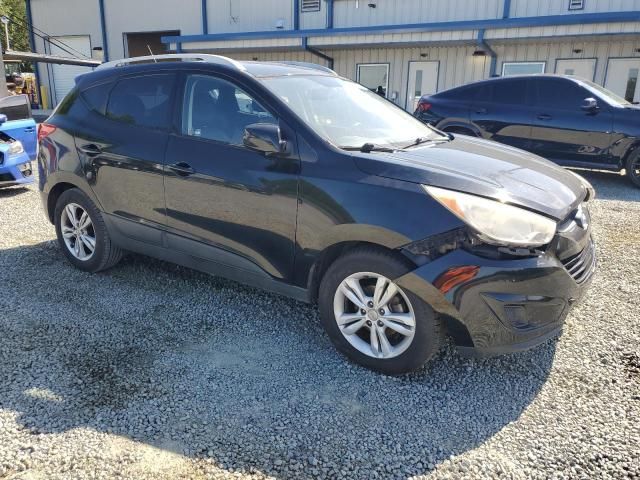 2011 Hyundai Tucson GLS