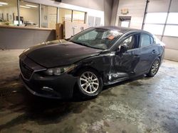 Mazda 3 salvage cars for sale: 2016 Mazda 3 Sport