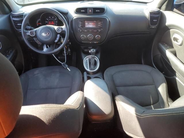 2014 KIA Soul +