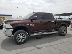 Salvage trucks for sale at Anthony, TX auction: 2015 Dodge RAM 2500 SLT