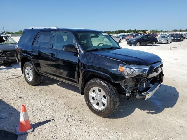 2018 Toyota 4runner SR5/SR5 Premium