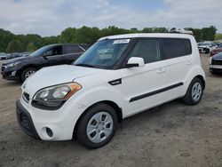 Salvage cars for sale from Copart Conway, AR: 2013 KIA Soul