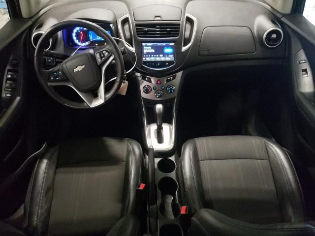 2016 Chevrolet Trax 1LT