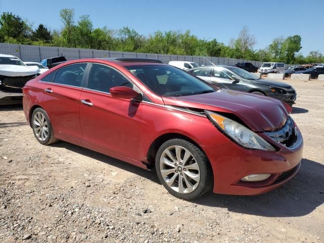 2012 Hyundai Sonata SE