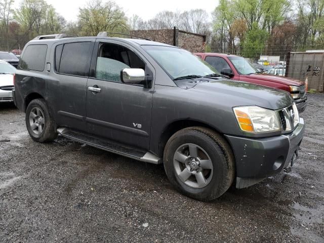 2005 Nissan Armada SE