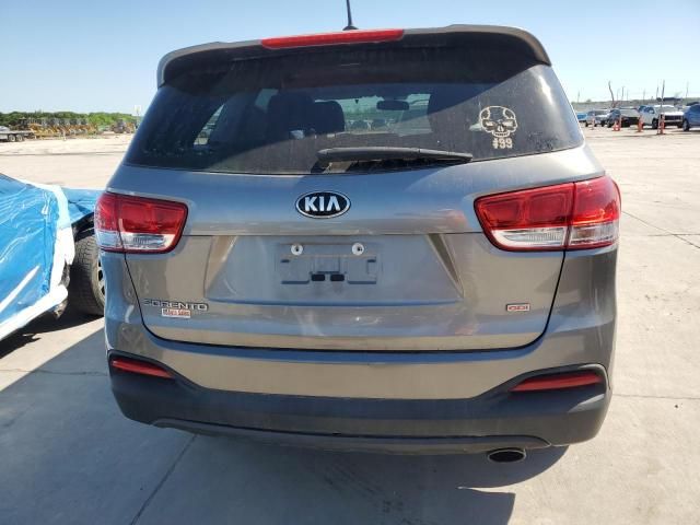 2017 KIA Sorento LX