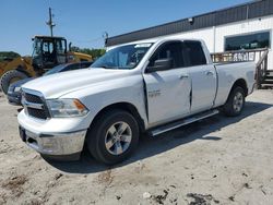 Vehiculos salvage en venta de Copart Savannah, GA: 2016 Dodge RAM 1500 SLT