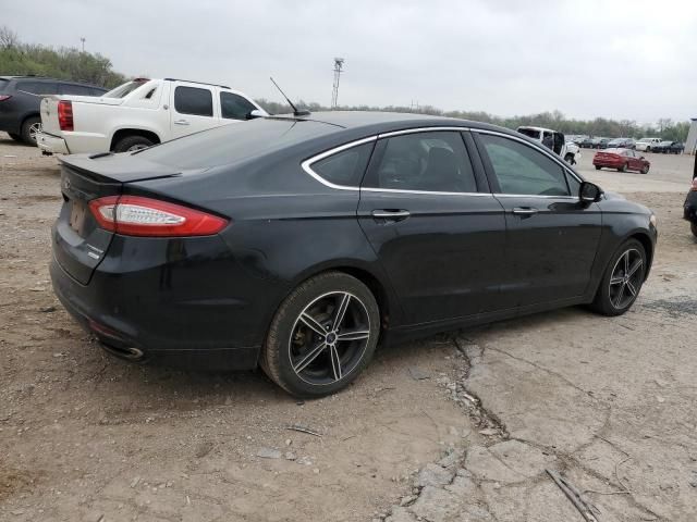 2015 Ford Fusion Titanium