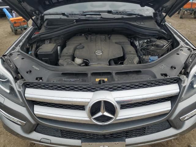 2015 Mercedes-Benz GL 450 4matic