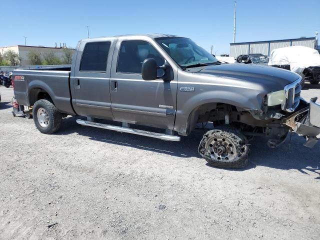 2003 Ford F350 SRW Super Duty