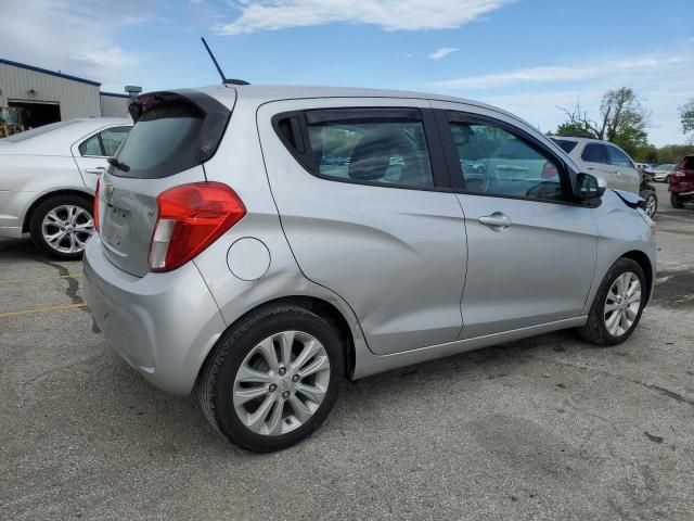 2017 Chevrolet Spark 1LT