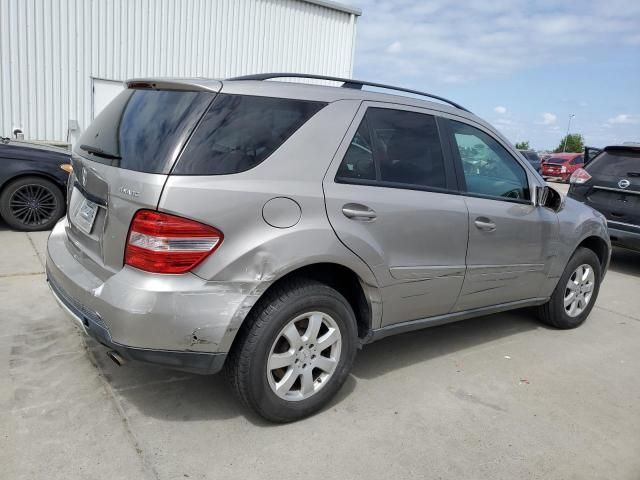 2007 Mercedes-Benz ML 350