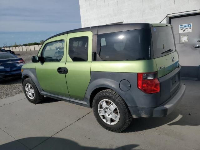 2006 Honda Element LX