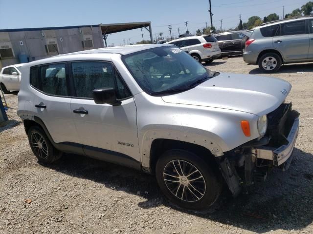 2017 Jeep Renegade Sport