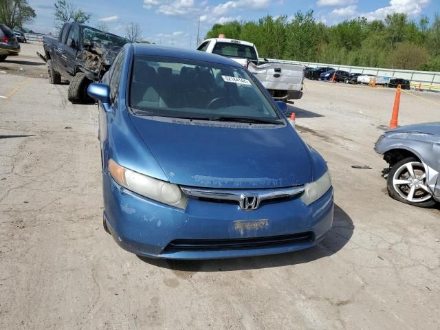 2006 Honda Civic LX